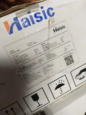 Hiasic 1.5kva 12v Hybrid Inverter