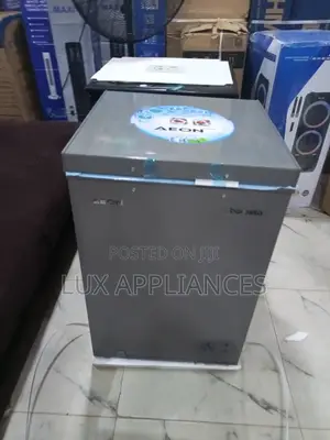 Aeon Compact Chest Freezer 100 Litres Capacity