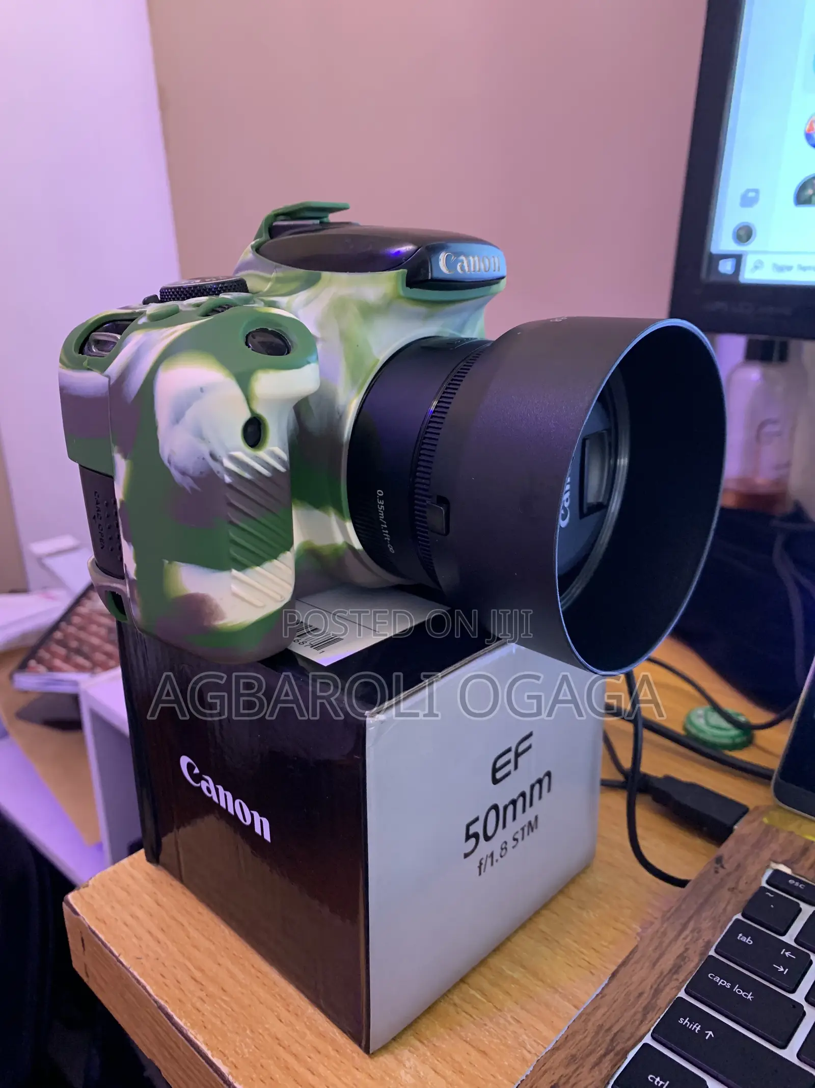 Canon Eos 800d