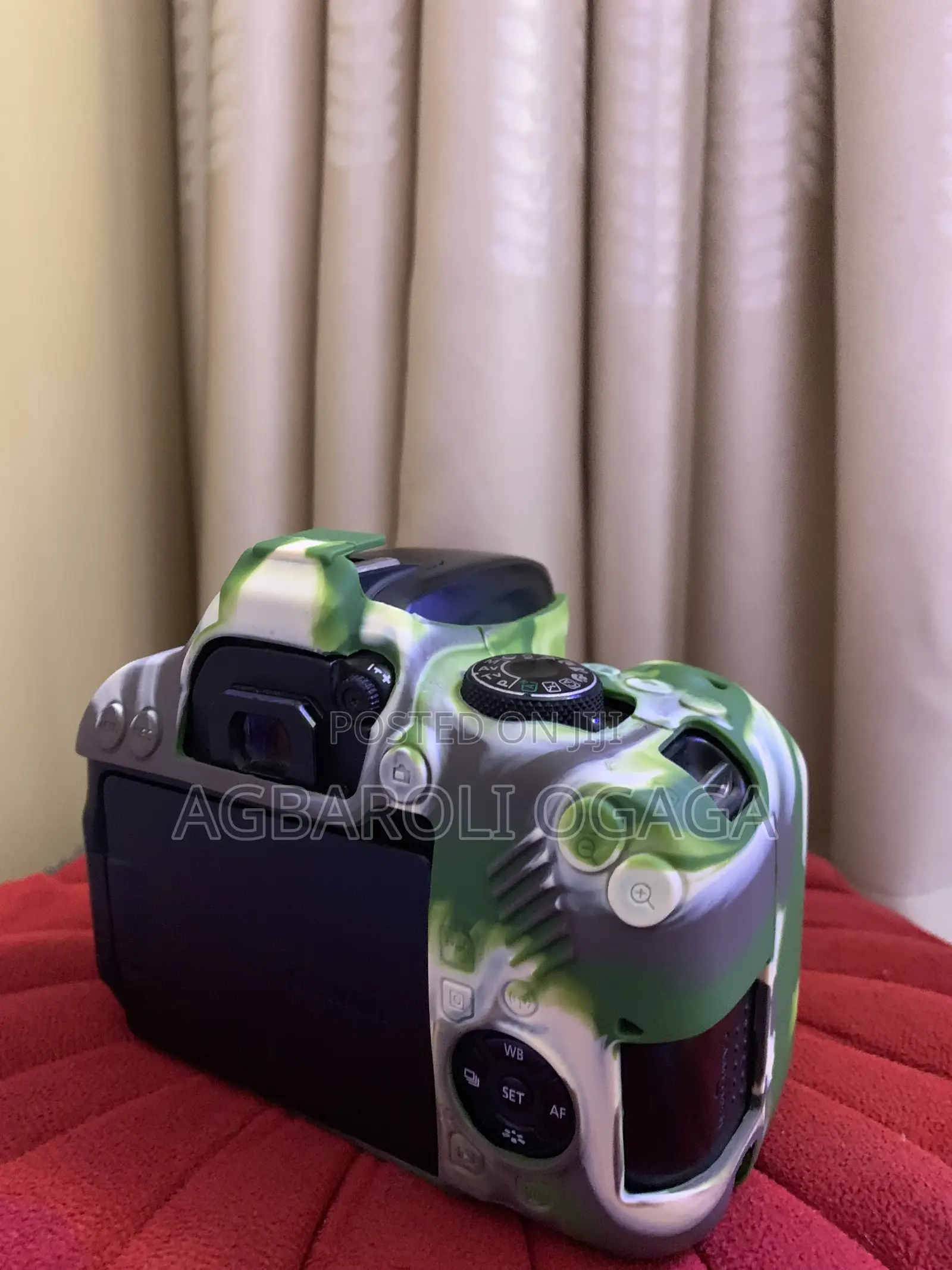 Canon Eos 800d