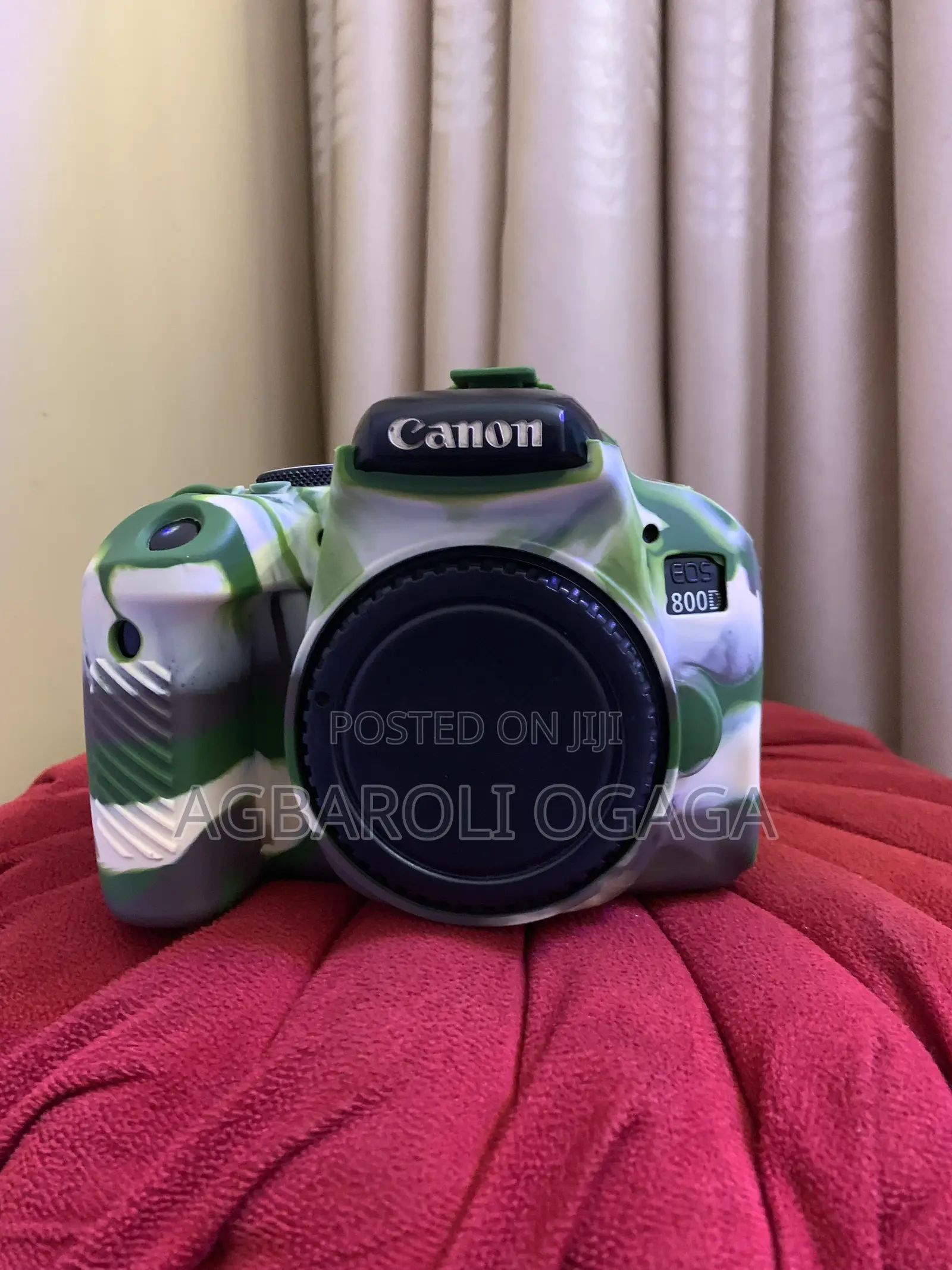 Canon Eos 800d