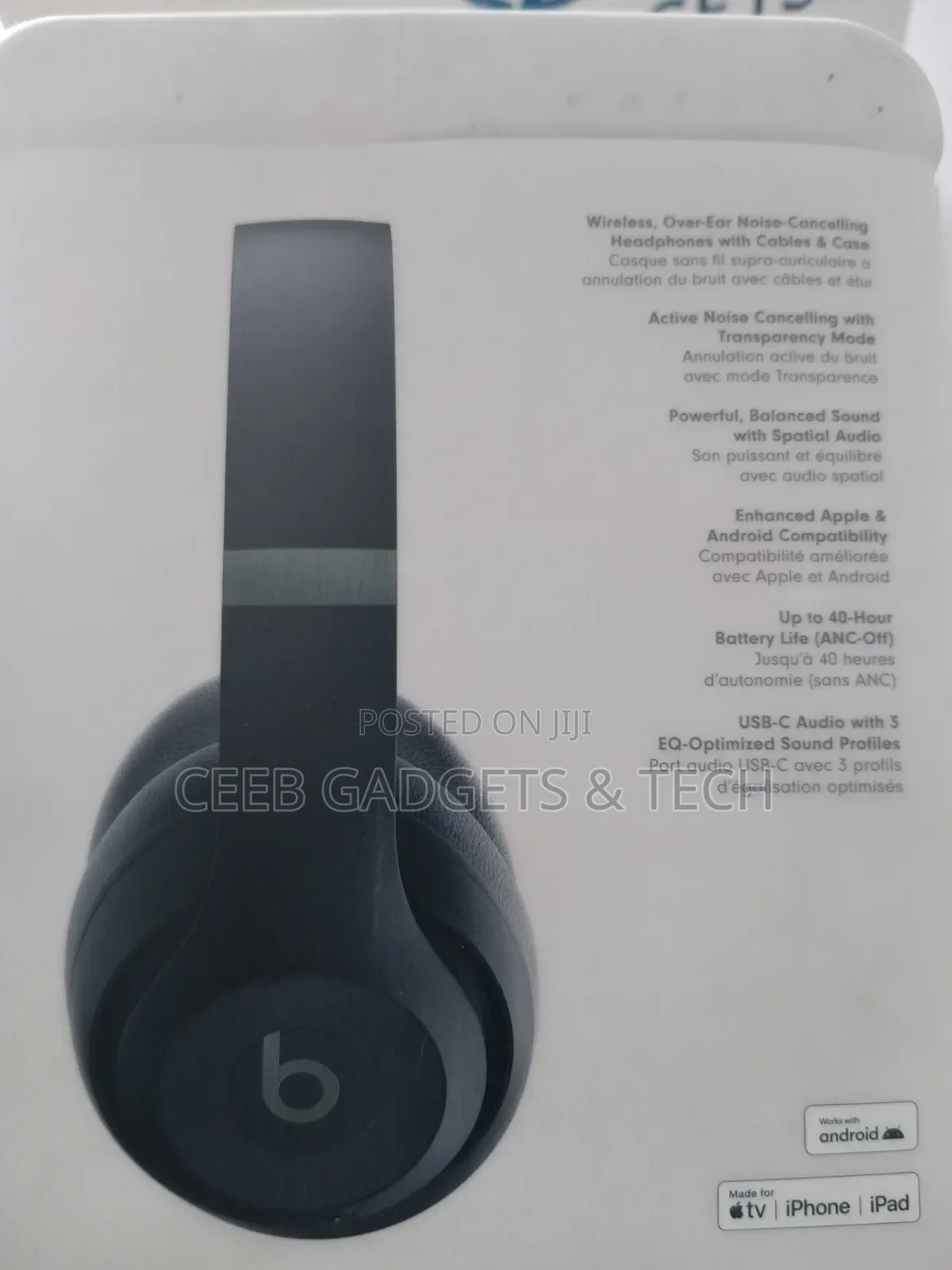 Beats Studio Pro