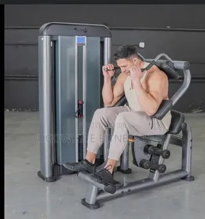 Abdominal Crunch Machine