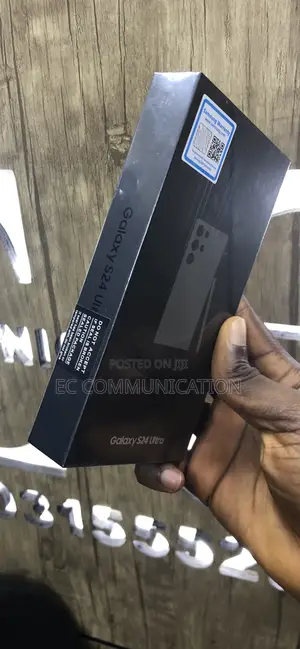 New Samsung Galaxy S24 Ultra 512 GB Gray