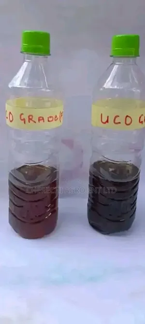 Edible and Chemical Palm Oil