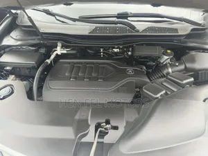Acura MDX 2016 Black