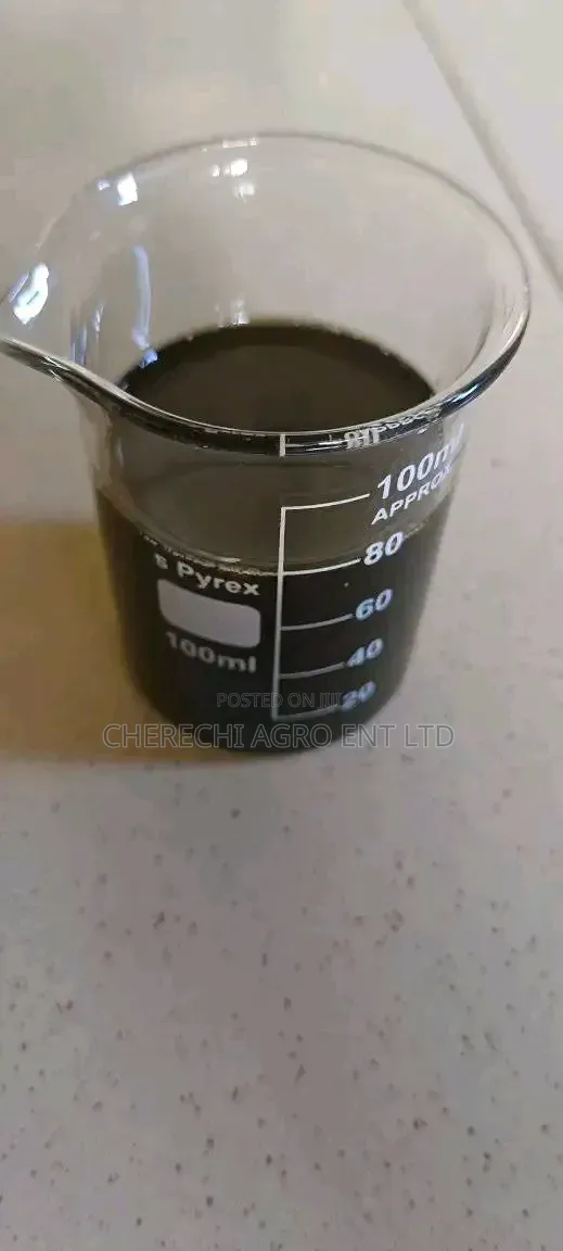 Edible and Chemical Palm Oil