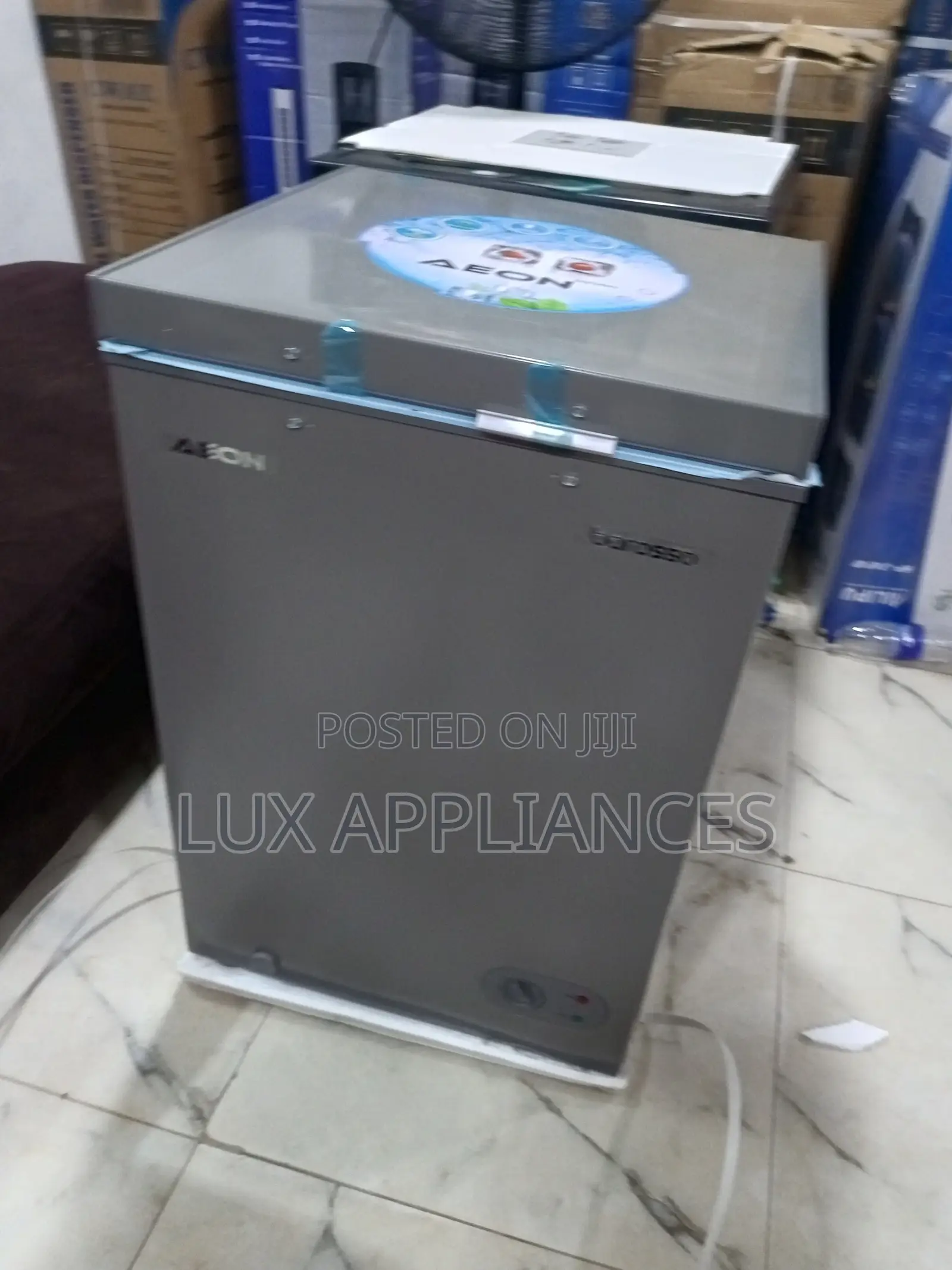 Aeon 100l Freezer With External Condenser