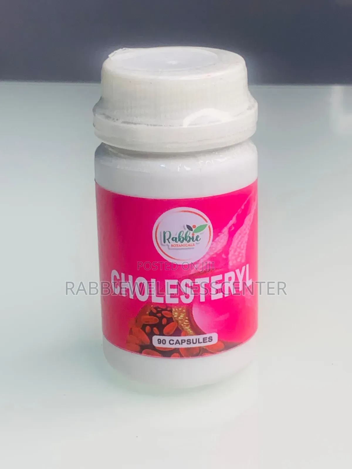 Cholesterol Capsule