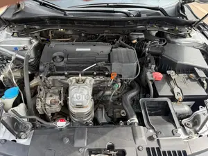 Honda Accord 2016 Off white