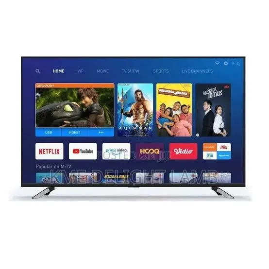 Mi+ Smart Television