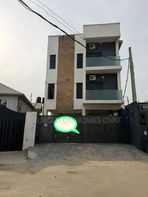 2bdrm Apartment in Lekki Conservation for rent
