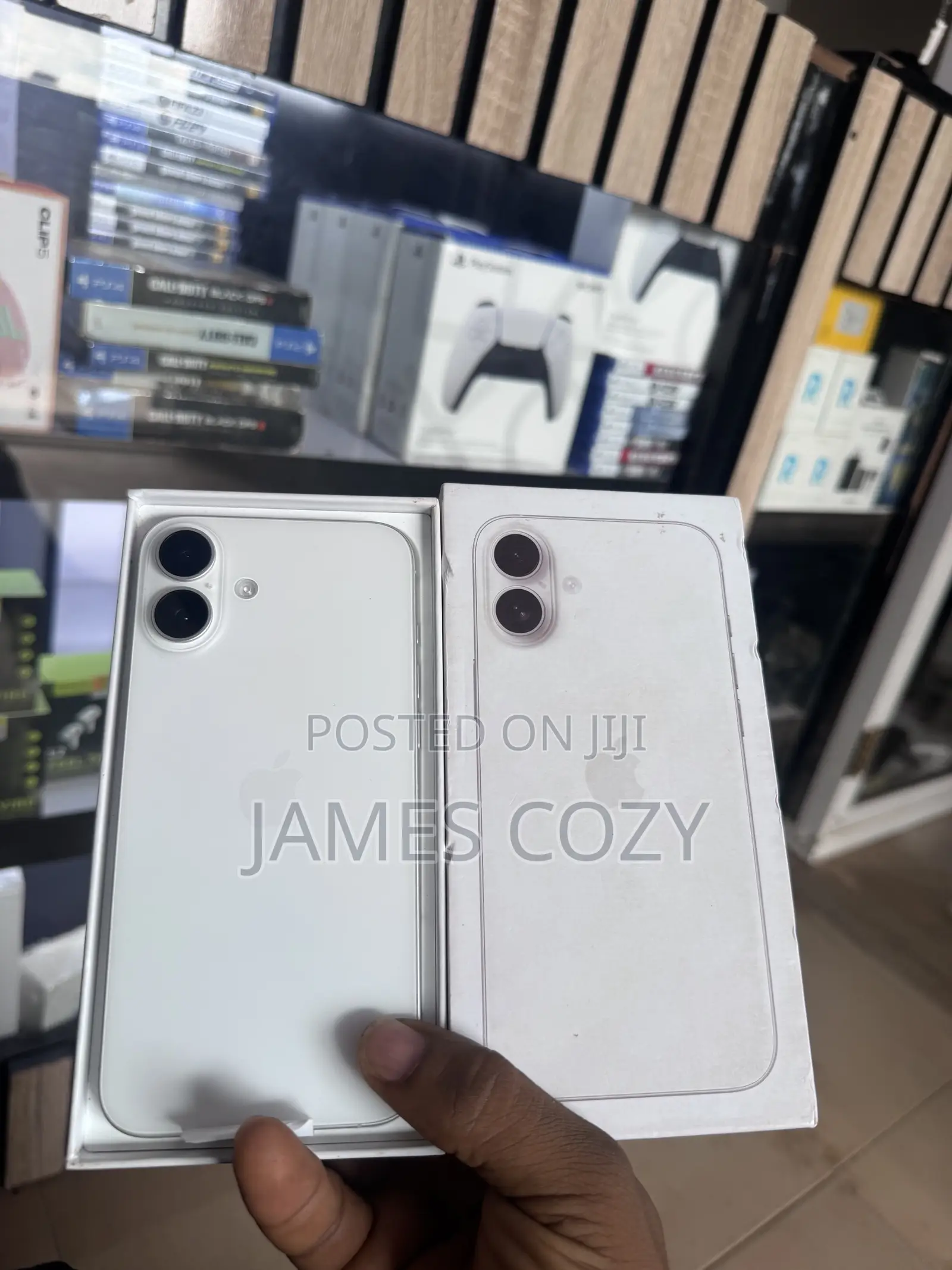 Apple iPhone 16 Plus 256 GB Silver