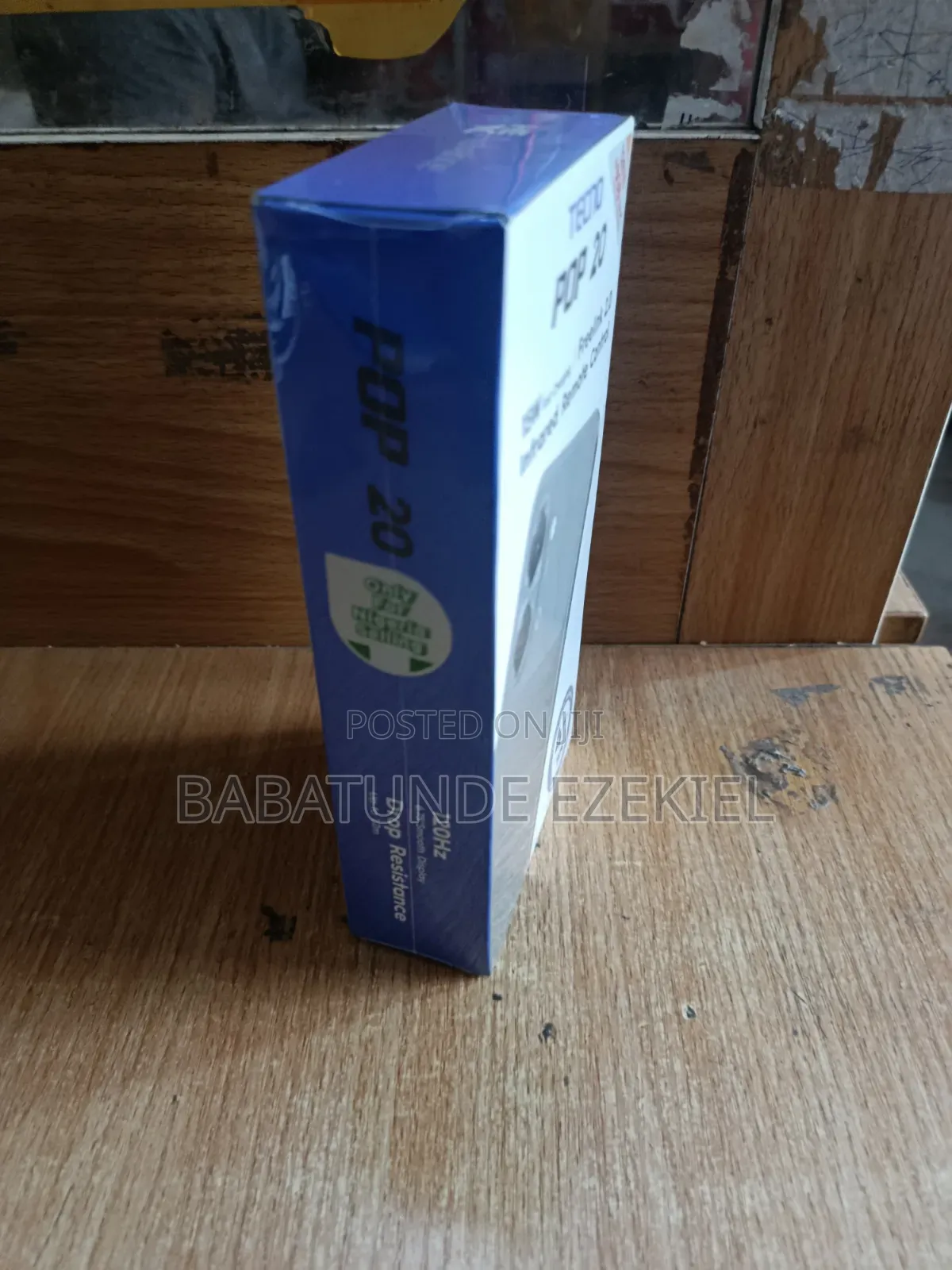 New Tecno Pop 20 128 GB Blue
