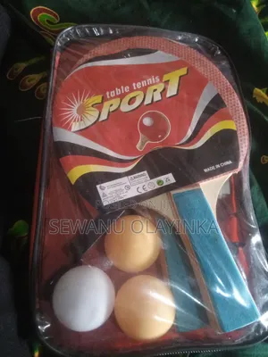 Table Tennis Bat
