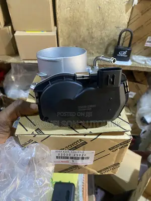 Throttle Body A25a-FXS Toyota Highlander,Rav4,Avalon,Camry 2019-2025