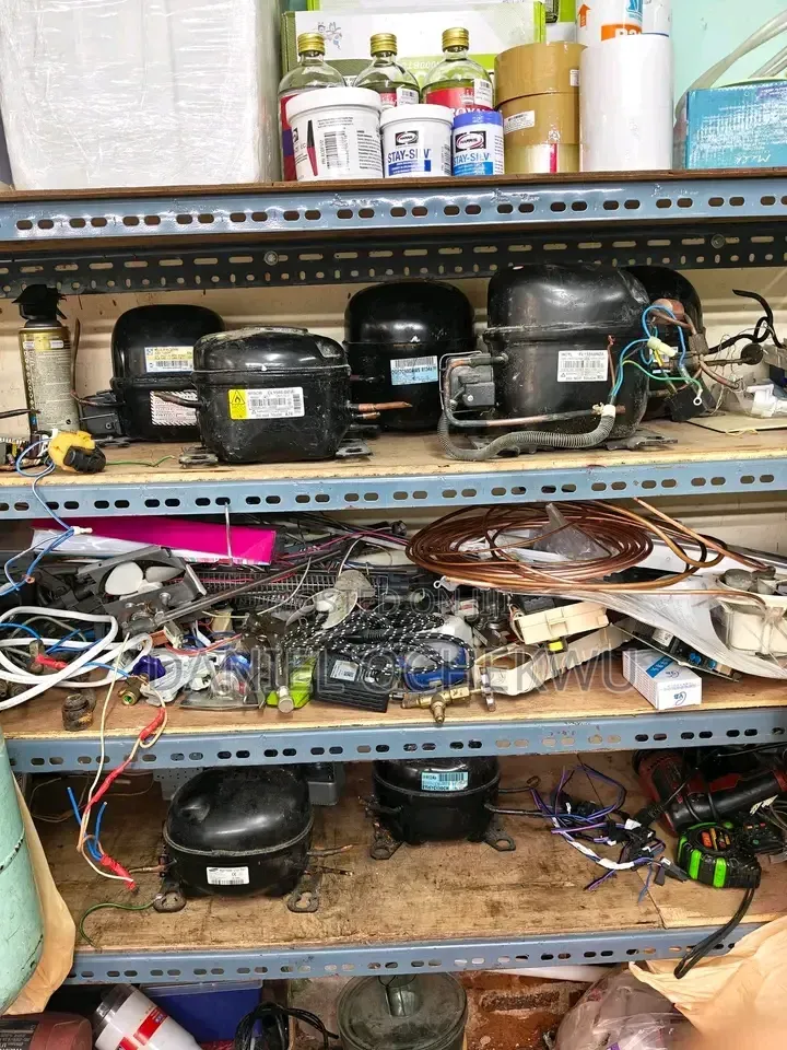 Fridge Repair