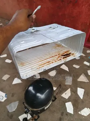 Fridge Repair