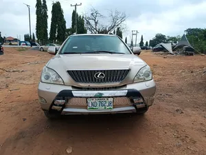 Lexus RX 2005 Gold