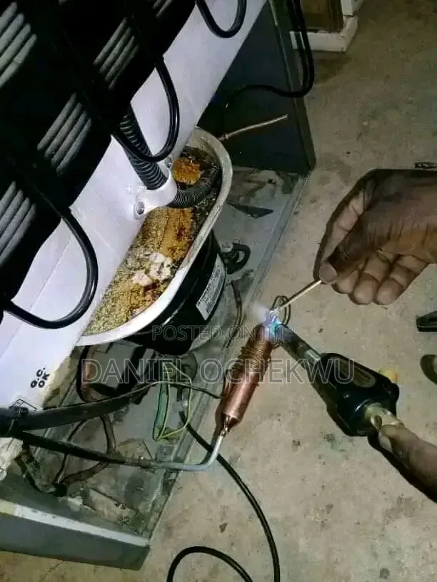 Fridge Repair