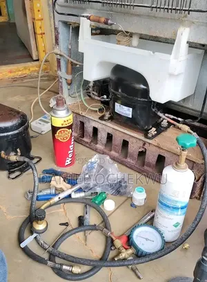 Fridge Repair