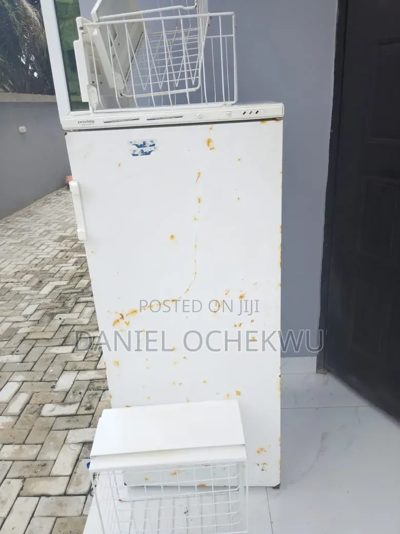 Fridge Repair