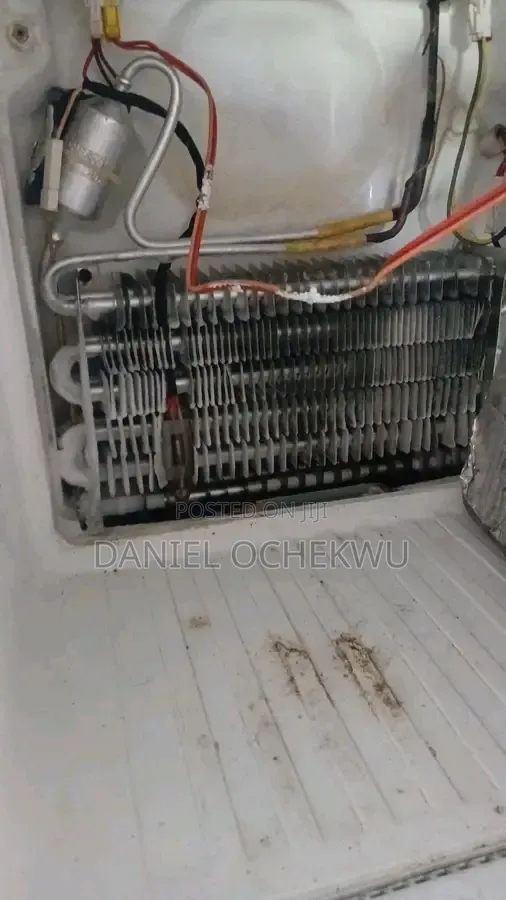 Fridge Repair