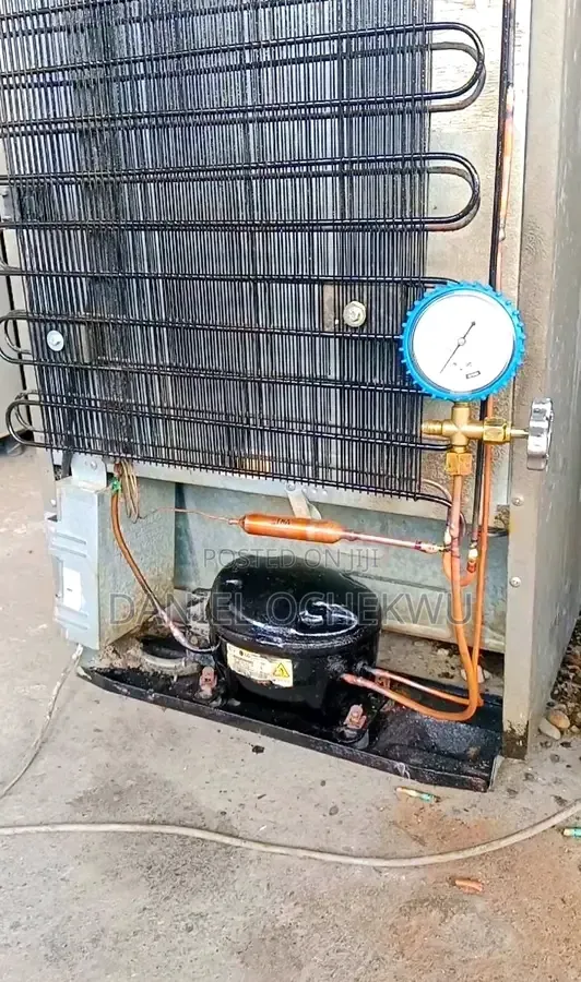 Fridge Repair