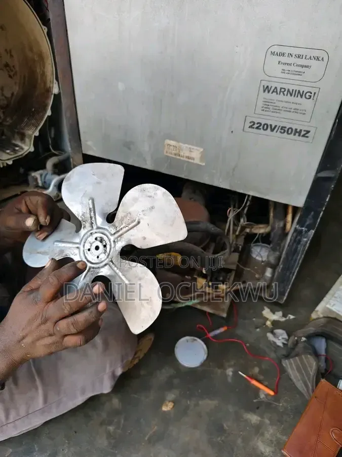 Fridge Repair