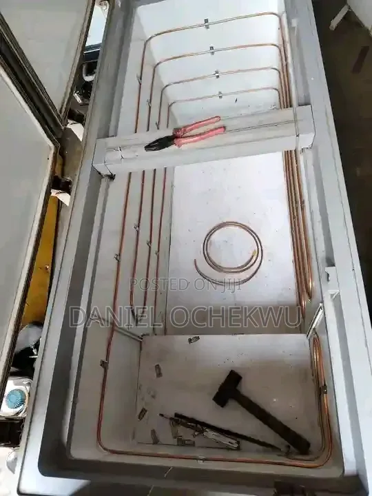 Fridge Repair