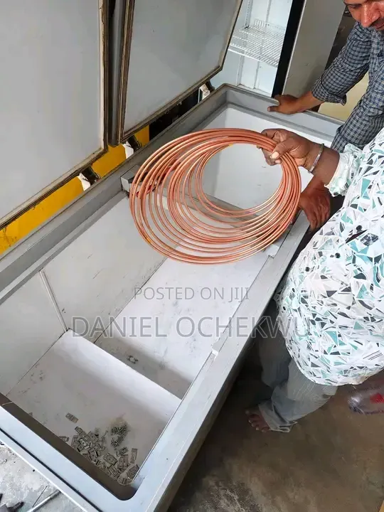 Fridge Repair