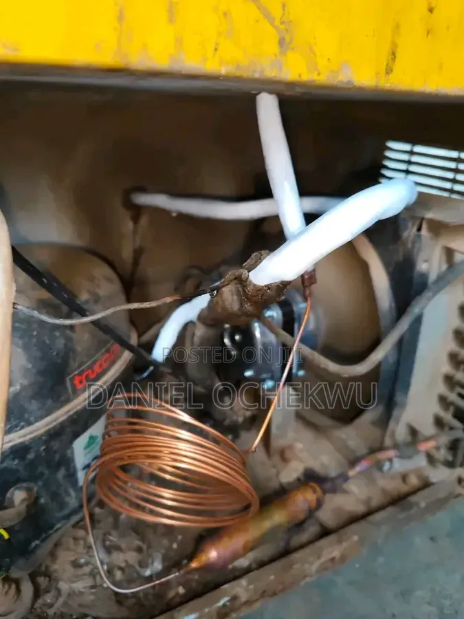 Fridge Repair