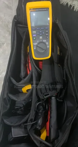 Fluke Battery Analyzer Bt521