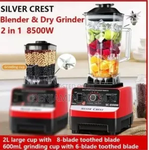 2in1 Multifunctional Blender on Promo Price