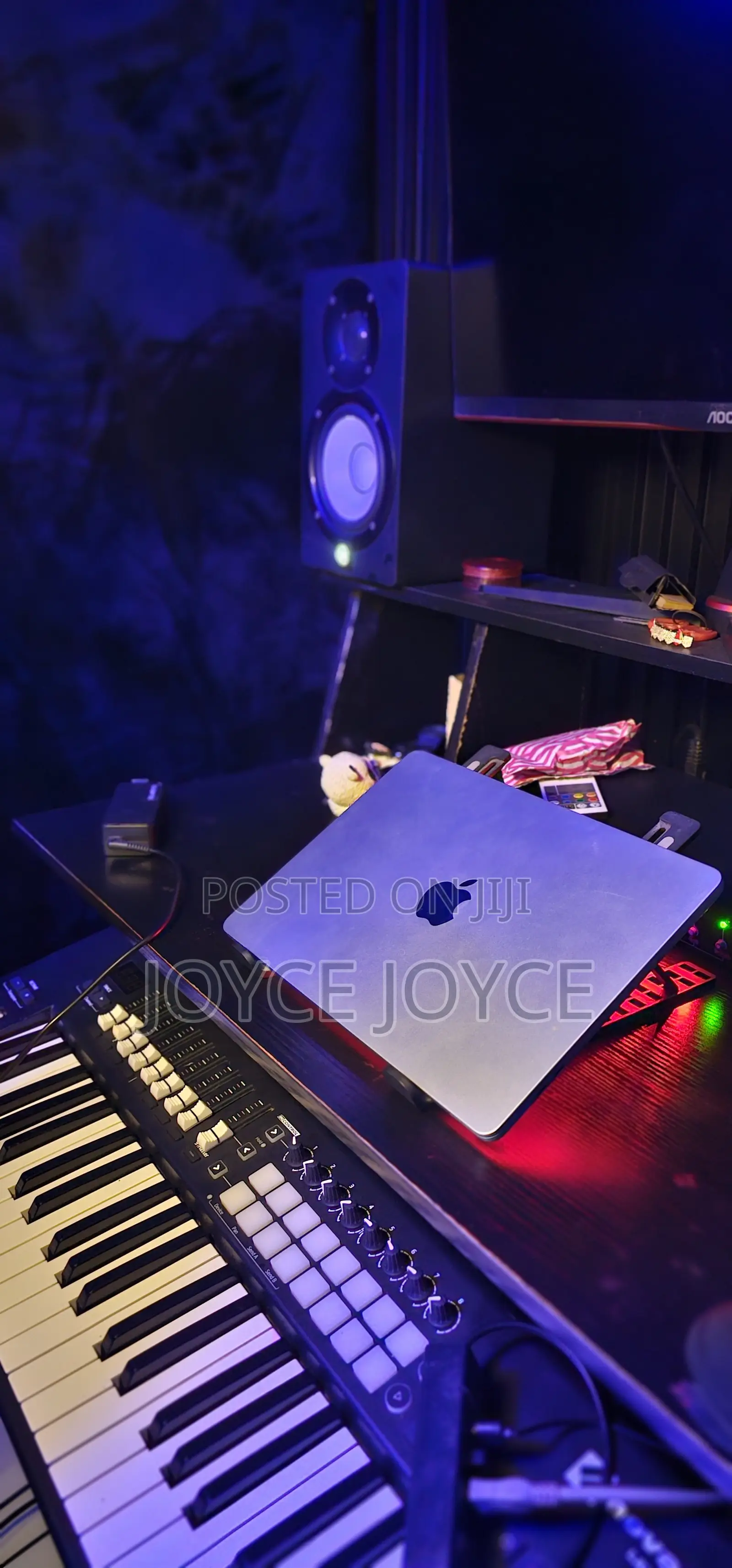 New Recording Studio