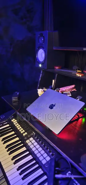 New Recording Studio