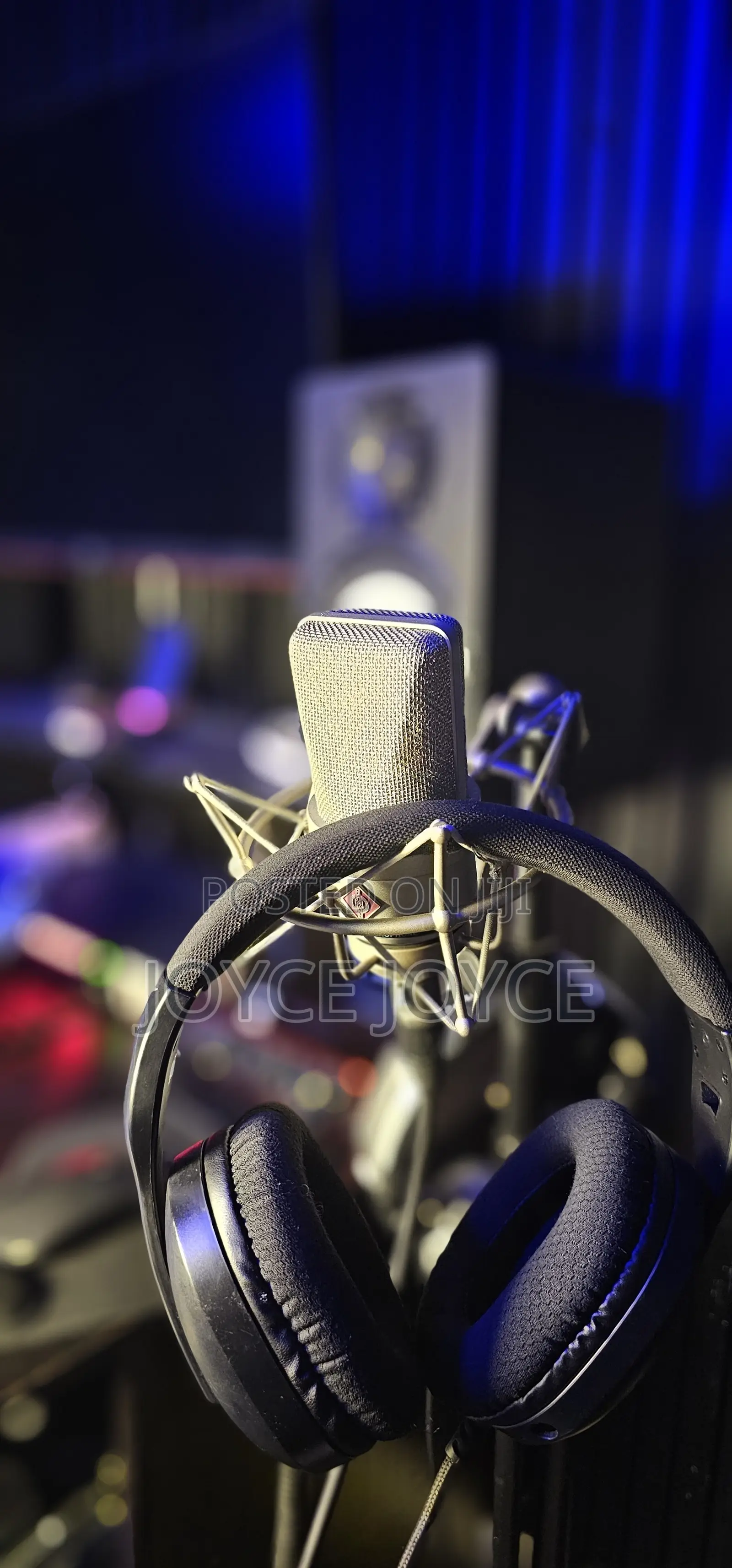 New Recording Studio