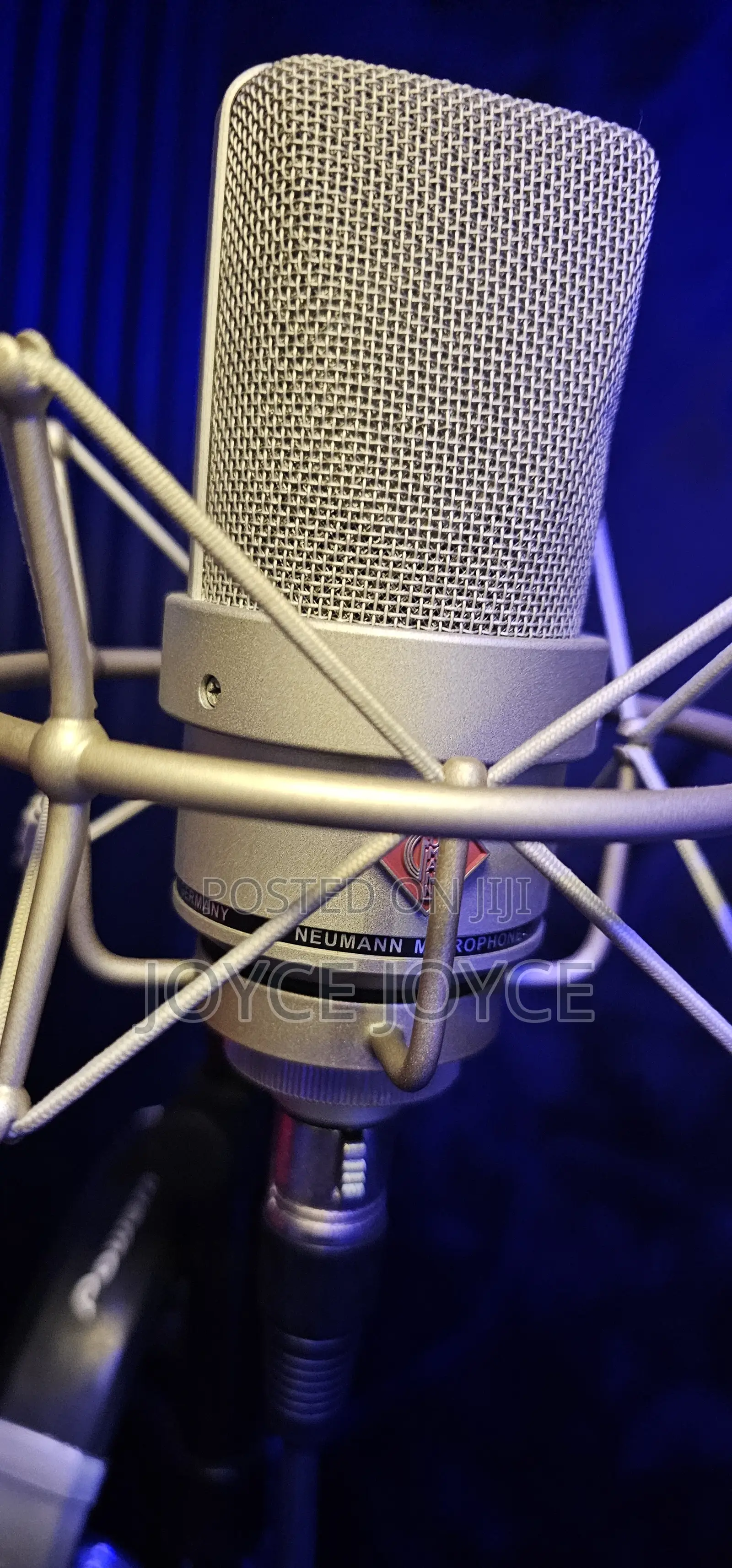 New Recording Studio