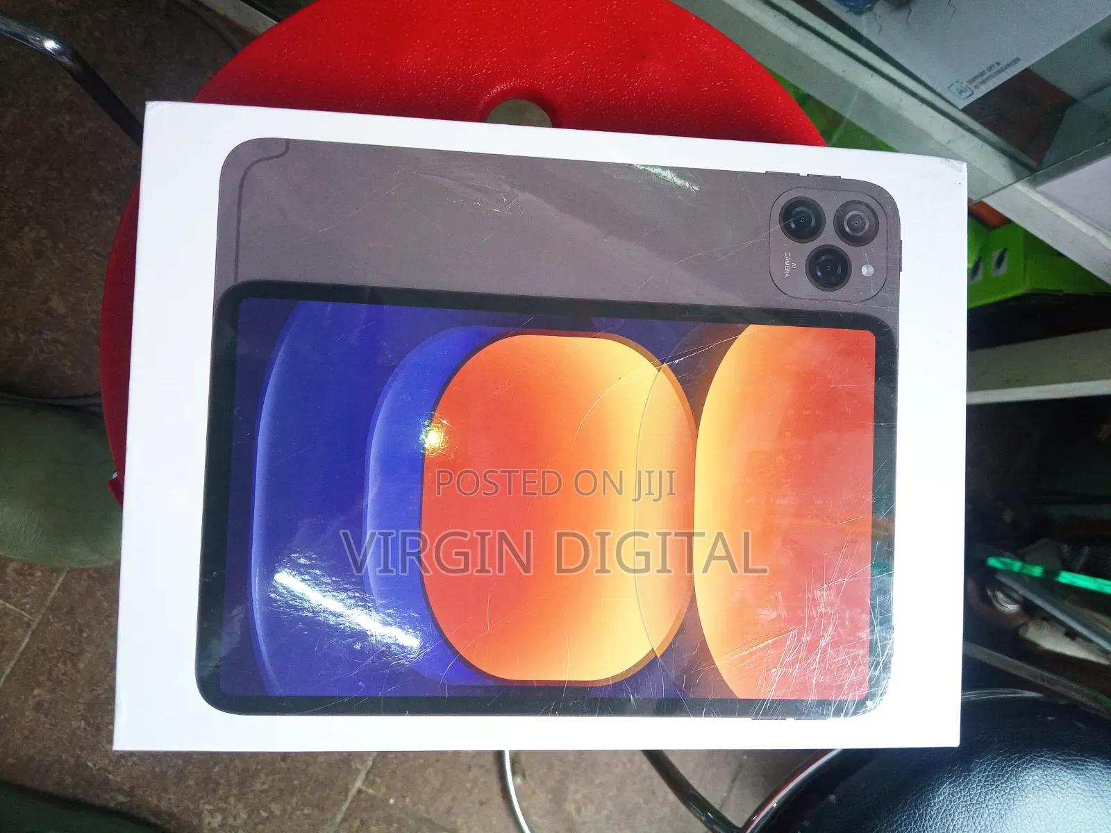 New Oteeto TAB 18 128 GB Black