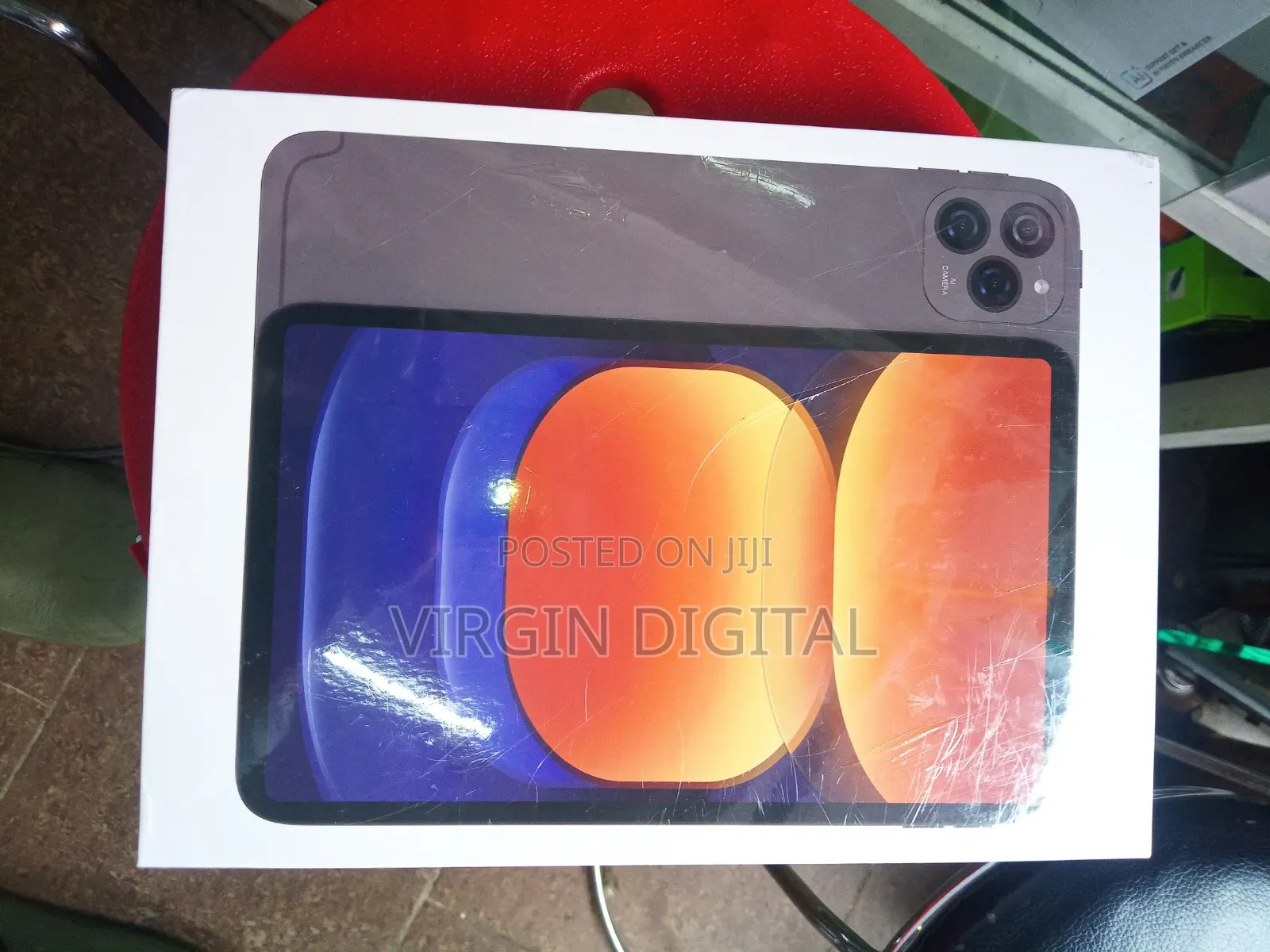 New Oteeto TAB 18 128 GB Black