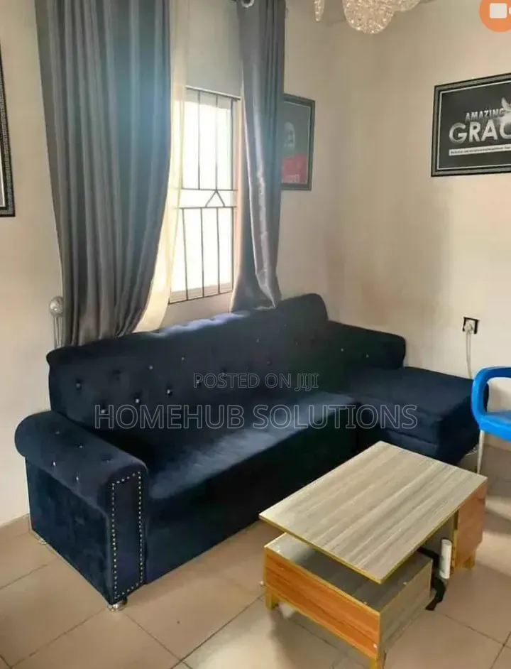 L Shape Couch