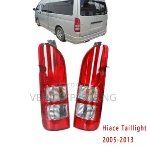Back Taillights Toyota Hiace 2005-2013