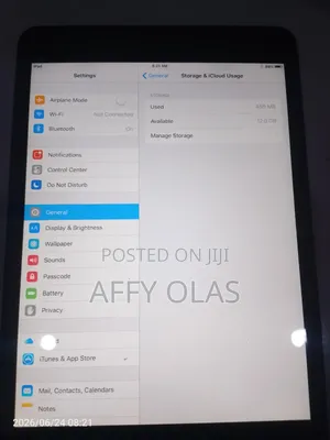 Apple iPad mini 2 16 GB Gray