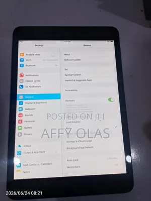 Apple iPad mini 2 16 GB Gray