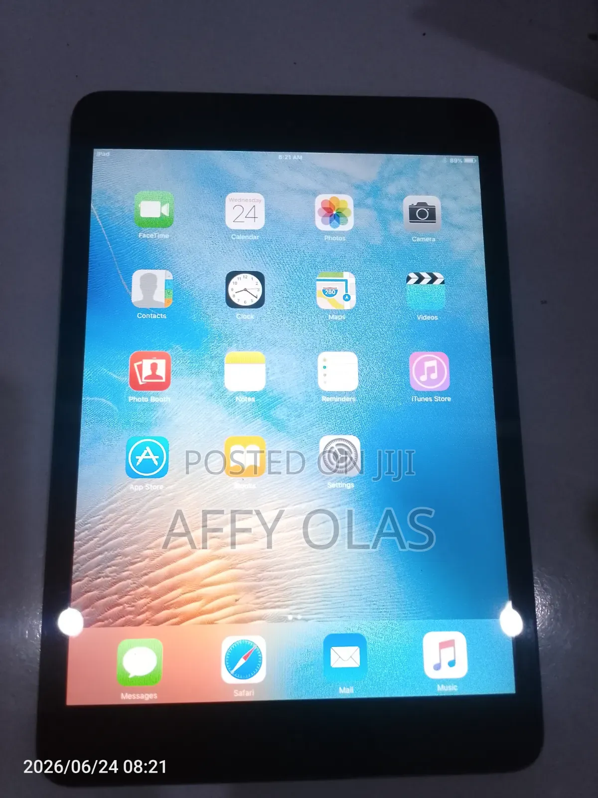 Apple iPad mini 2 16 GB Gray
