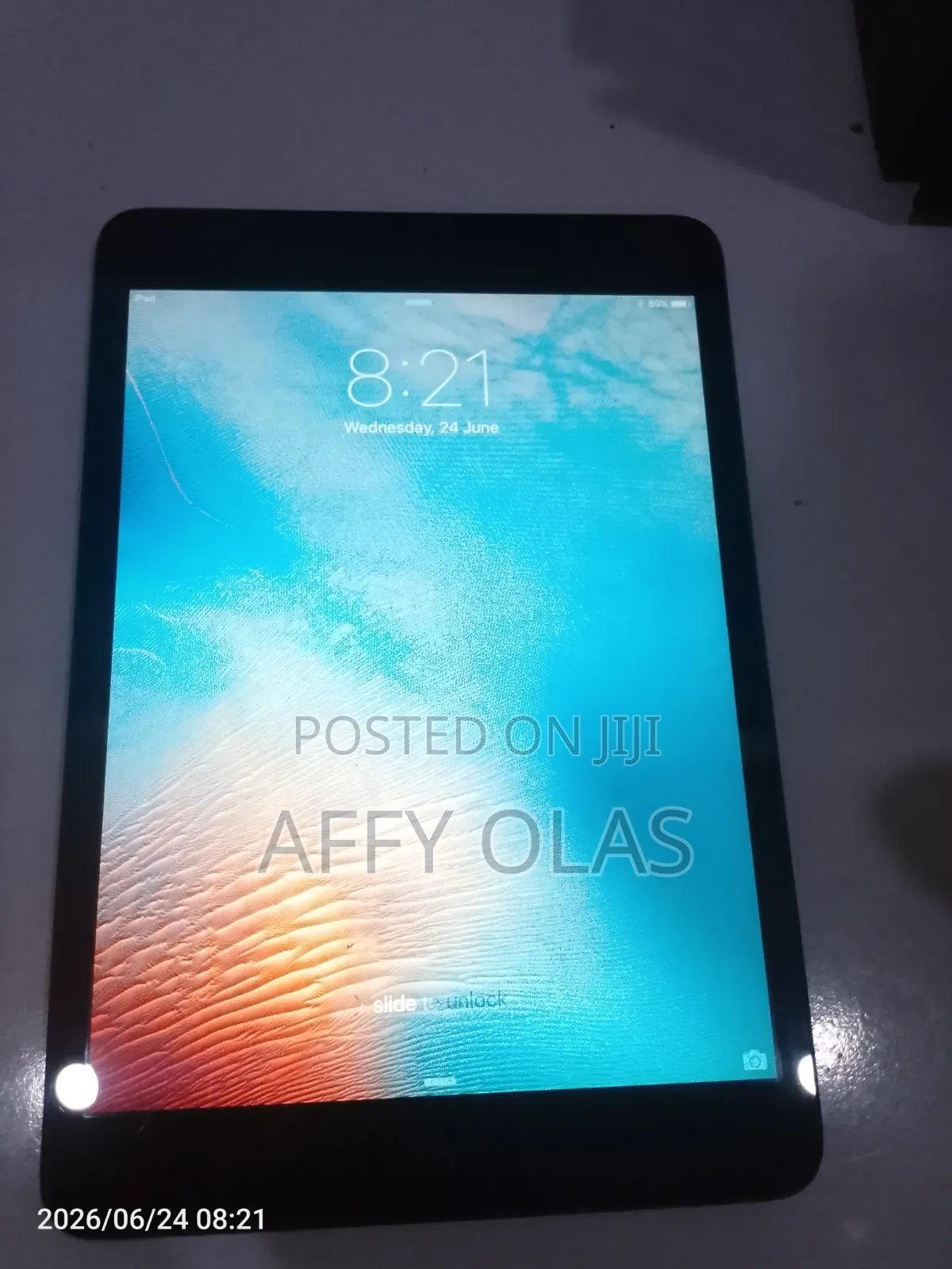 Apple iPad mini 2 16 GB Gray
