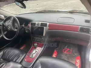 Lexus ES 300 2004 Silver