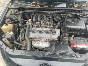 Lexus ES 300 2004 Silver