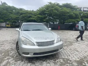 Lexus ES 300 2004 Silver