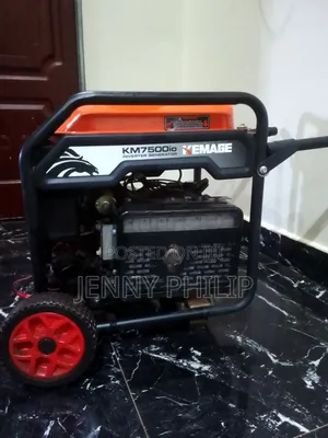 5.5kva Kemage Inverter Generator